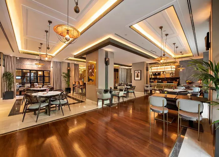 هتل آرتیسان ام گالری استانبول